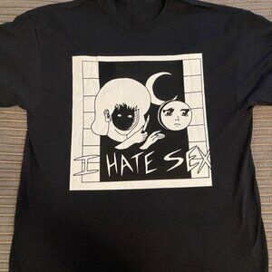 I Hate Sex Band T-shirt